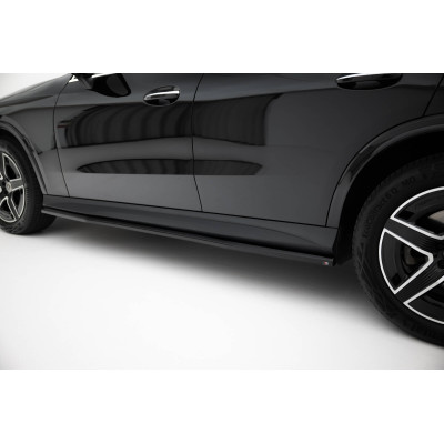 Estriberas para Mercedes-Benz GLC Coupe AMG-Line C254