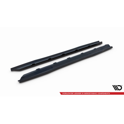 Estriberas para Mercedes-Benz GLC Coupe AMG-Line C254