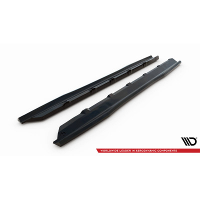 Estriberas para Mercedes-Benz GLC Coupe AMG-Line C254