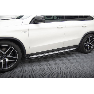 Estriberas para Mercedes-Benz GLE Coupe 43 AMG / AMG-Line C292