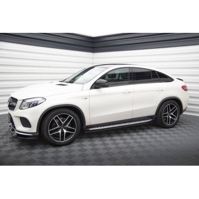 Estriberas para Mercedes-Benz GLE Coupe 43 AMG / AMG-Line C292