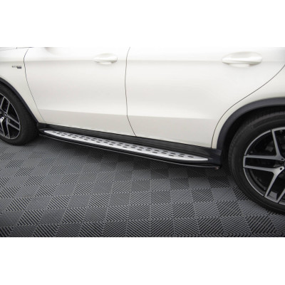 Estriberas para Mercedes-Benz GLE Coupe 43 AMG / AMG-Line C292