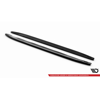 Estriberas para Mercedes-Benz GLE Coupe 43 AMG / AMG-Line C292