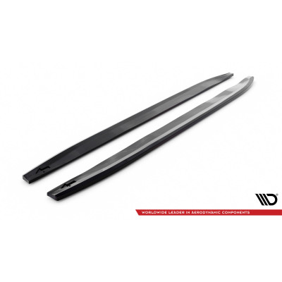 Estriberas para Mercedes-Benz GLE Coupe 43 AMG / AMG-Line C292