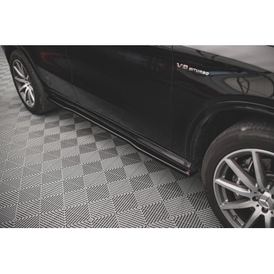 Estriberas para Mercedes-Benz GLE Coupe 63AMG C292