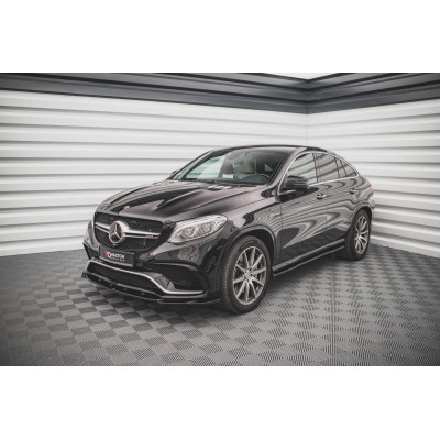 Estriberas para Mercedes-Benz GLE Coupe 63AMG C292
