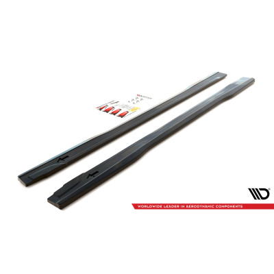 Estriberas para Mercedes-Benz GLE Coupe 63AMG C292