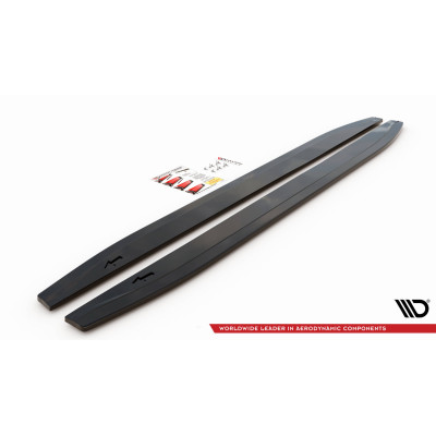 Estriberas para Mercedes-Benz GLS AMG-Line X167