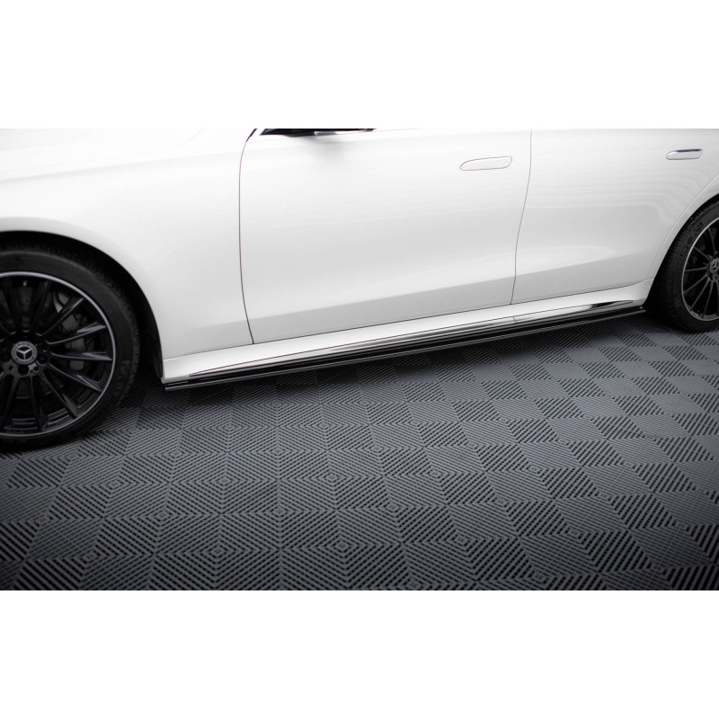 Estriberas para Mercedes-Benz S  AMG-Line W223