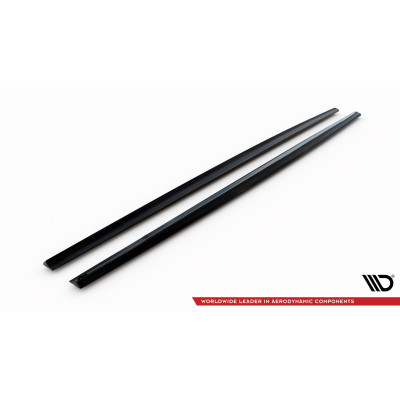 Estriberas para Mercedes-Benz S  AMG-Line W223