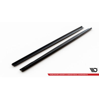 Estriberas para Mercedes-Benz S Coupe AMG-Line C217 Facelift