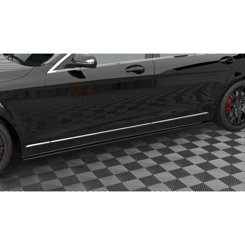 Estriberas para Mercedes-Benz S Long W222