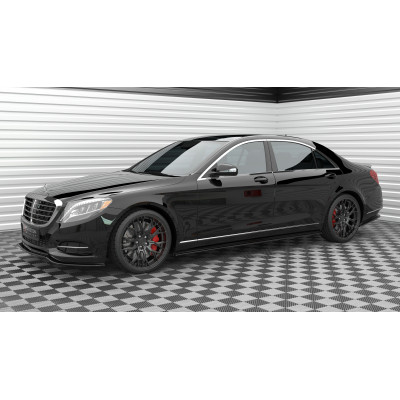 Estriberas para Mercedes-Benz S Long W222