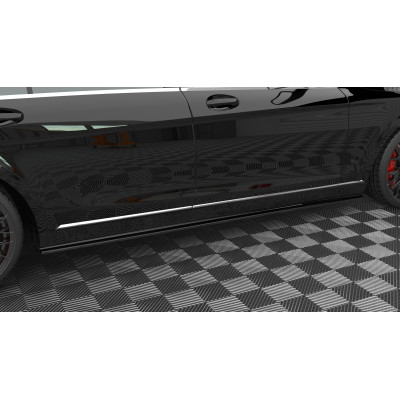 Estriberas para Mercedes-Benz S Long W222