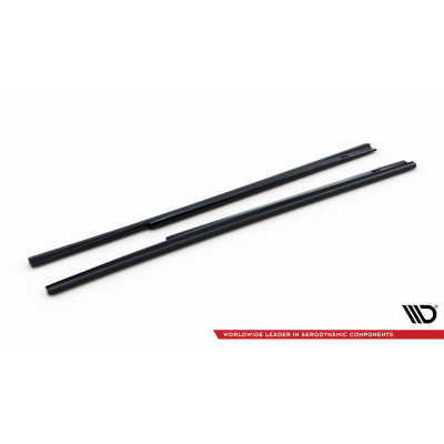 Estriberas para Mercedes-Benz S Long W222