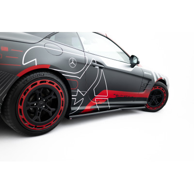 Estriberas para Mercedes-Benz SL 63 AMG R231