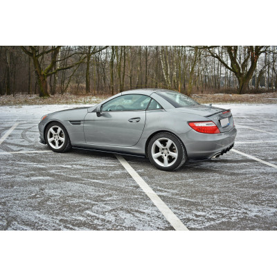 Estriberas para MERCEDES-BENZ SLK R172