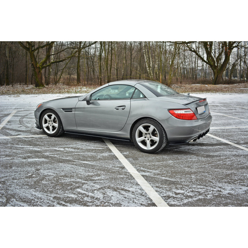 Estriberas para MERCEDES-BENZ SLK R172