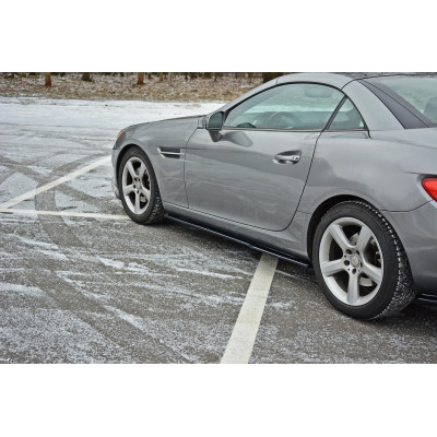 Estriberas para MERCEDES-BENZ SLK R172