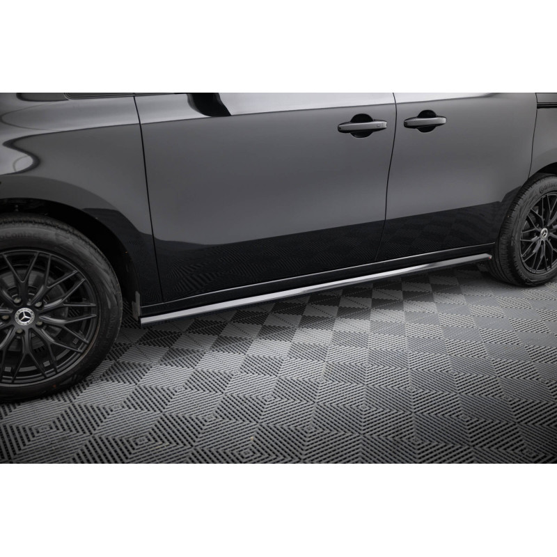 Estriberas para Mercedes-Benz T W420