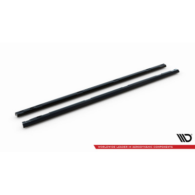 Estriberas para Mercedes-Benz T W420