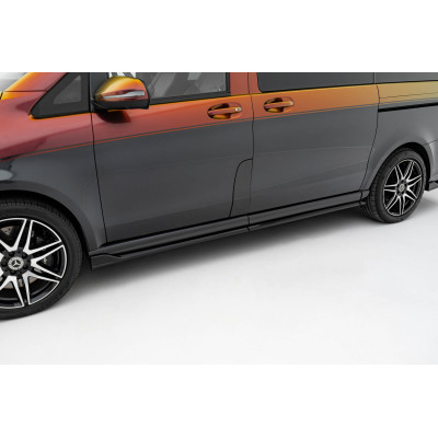 Estriberas para Mercedes-Benz V-Class Long AMG-Line W447