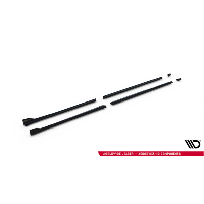 Estriberas para Mercedes-Benz V-Class Long AMG-Line W447