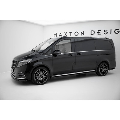 Estriberas para Mercedes-Benz V-Class Long AMG-Line W447 Facelift 2