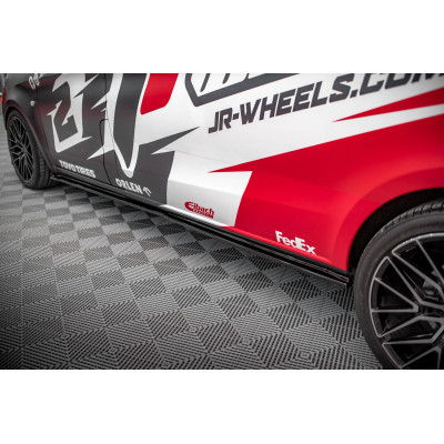 Estriberas para Mercedes-Benz Vito Extra Long W447 Facelift / V Extra Long W447 Facelift