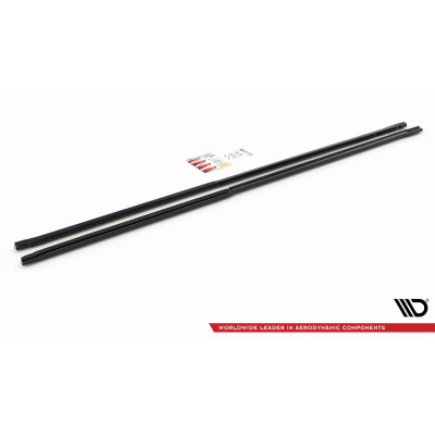 Estriberas para Mercedes-Benz Vito Extra Long W447 Facelift / V Extra Long W447 Facelift