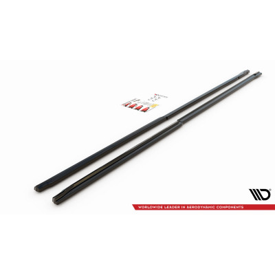 Estriberas para Mercedes-Benz Vito Extra Long W447 Facelift / V Extra Long W447 Facelift