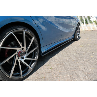 Estriberas para MERCEDES-BENZ W176 AMG-LINE PREFACE