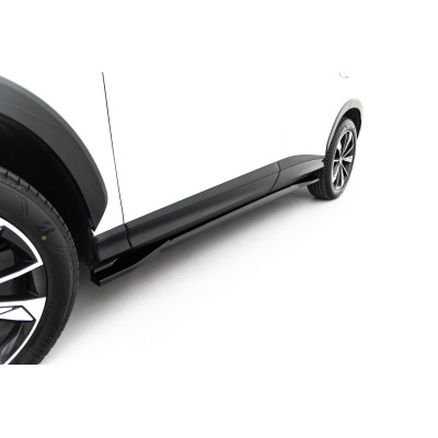 Estriberas para MG HS Mk2