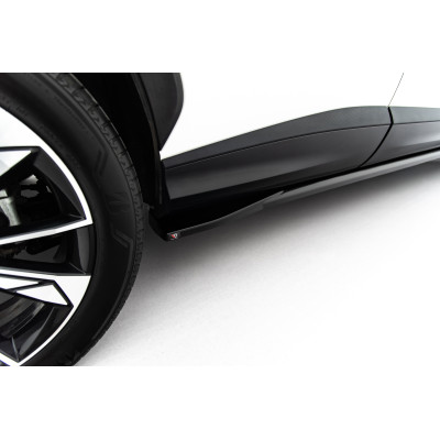 Estriberas para MG HS Mk2