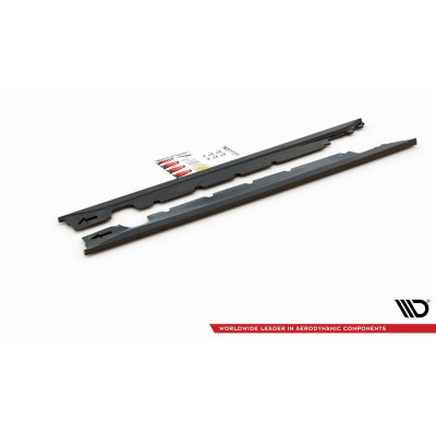 Estriberas para Mini Cooper / One R50