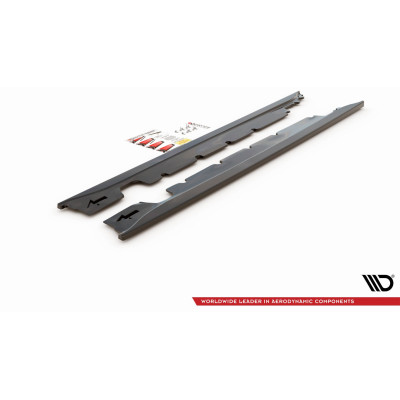 Estriberas para Mini Cooper / One R50