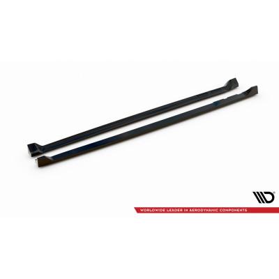 Estriberas para Mini Cooper Countryman R60 Facelift