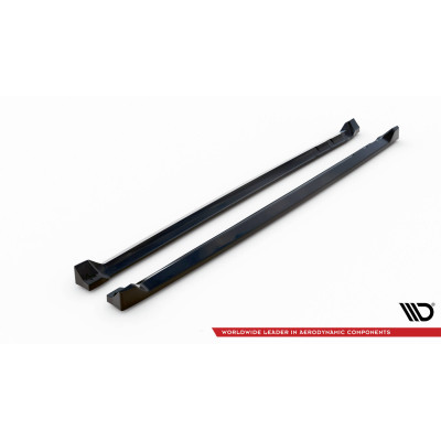 Estriberas para Mini Cooper Countryman R60 Facelift