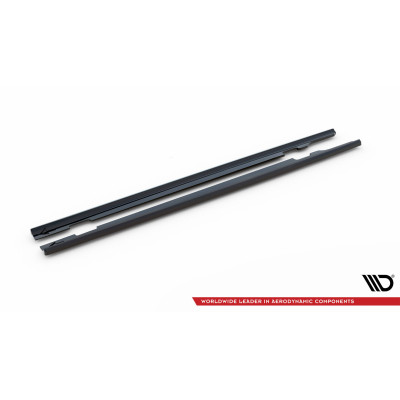 Estriberas para Mini Cooper S John Cooper Works F55 Facelift