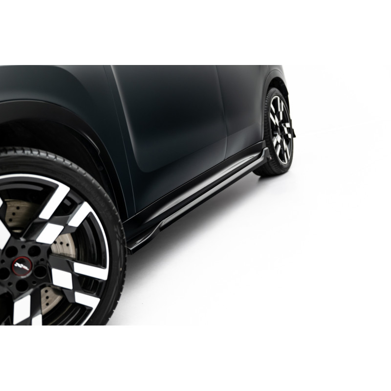 Estriberas para Mini Countryman JCW U25