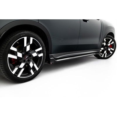 Estriberas para Mini Countryman JCW U25