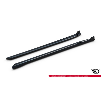 Estriberas para Mini Countryman JCW U25