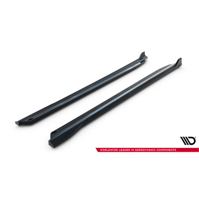 Estriberas para Mini Countryman JCW U25