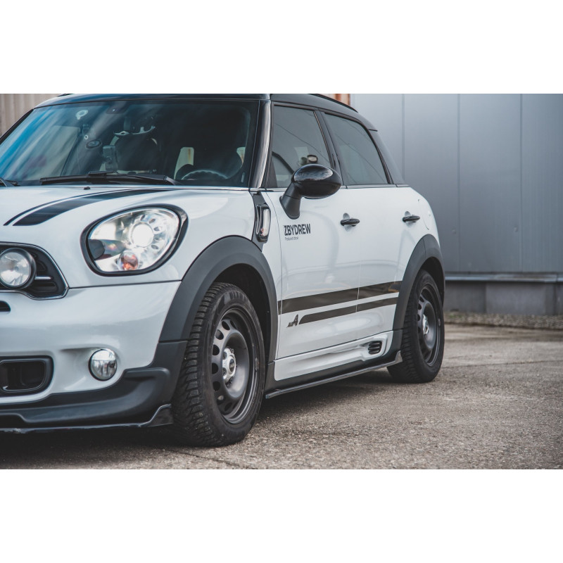 Estriberas para Mini Countryman Mk1 JCW
