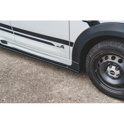 Estriberas para Mini Countryman Mk1 JCW