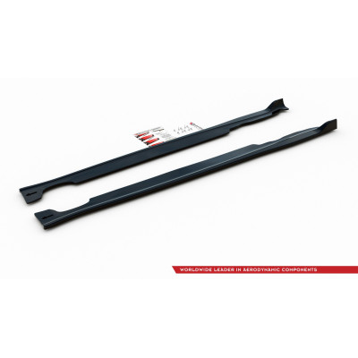 Estriberas para Mini Countryman Mk1 JCW