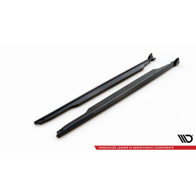 Estriberas para Mini One R56
