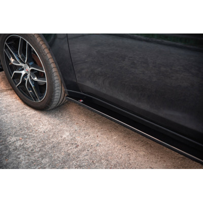 Estriberas para Mitsubishi Lancer Mk8