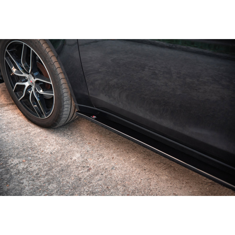 Estriberas para Mitsubishi Lancer Mk8