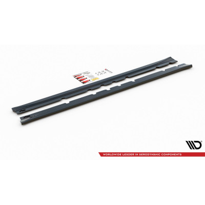 Estriberas para Mitsubishi Lancer Mk8